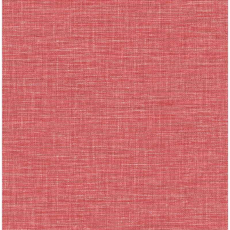 Sample 2969-24117 Pacifica, Exhale Coral Woven Texture by A-Street Prints Wallpaper
