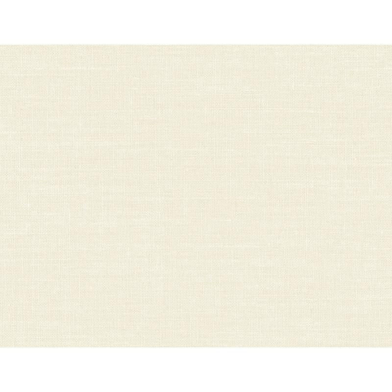 Sample LW51115 Living with Art, Hopsack Embossed Vinyl Linen Haze Seabrook Wallpaper