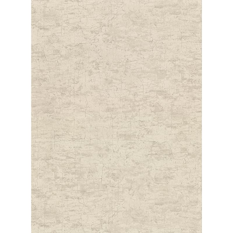 Sample 2921-51107 Warner Textures IX 2754 Main Street, Pembroke Taupe Faux Plaster Wallpaper by Warner