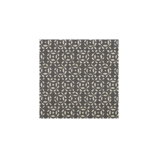 Looking S4111 Pewter Gray Contemporary/Modern Greenhouse Fabric