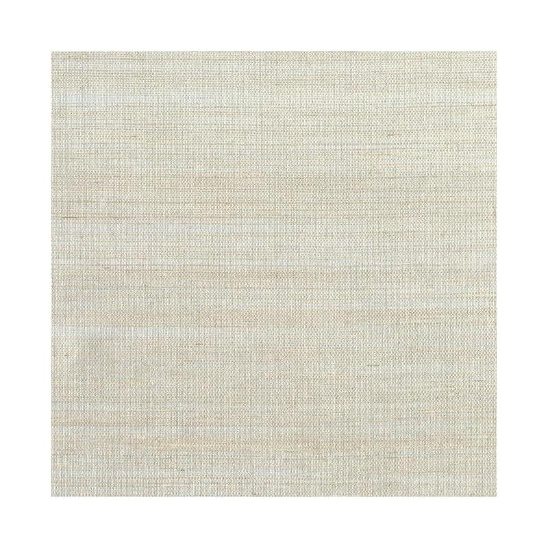 Sample - GC0700DL Natural Splendor, Plain Sisals  color Taupe/Silver, Grasscloth by Candice Olson Wallpaper