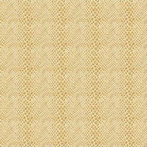 Select GATOR GLAM.4 Gator Glam White Gold Animal Skins Kravet Couture Fabric