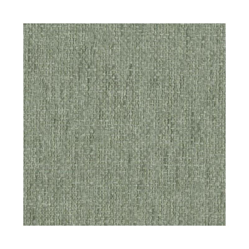 Sample - GR1071 Grasscloth Resource, Green Grasscloth Wallpaper by Ronald Redding