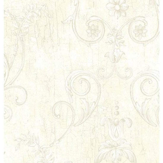 R0004 | Maxwell Rococo - Regal Wallpaper