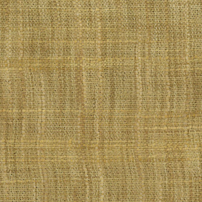 Sample DILL-6 Dillard, Burlap Gold Yellow Stout Fabric