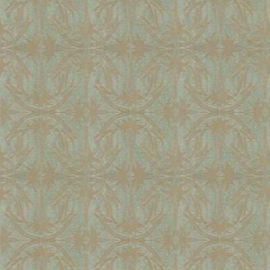 Purchase GWF-2926.13.0 Lily Branch Beige Modern/Contemporary by Groundworks Fabric