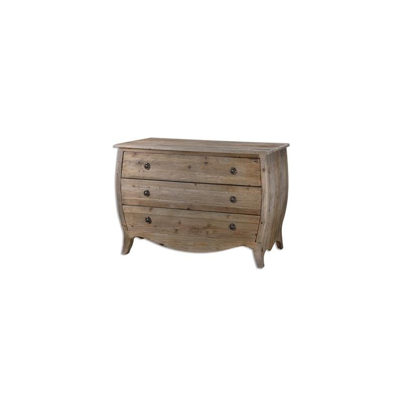 24463 Acasia Tea Cartby Uttermost,,