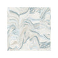 Sample G67974 Organic Textures, Blue Agate Tile Wallpaper by Norwall