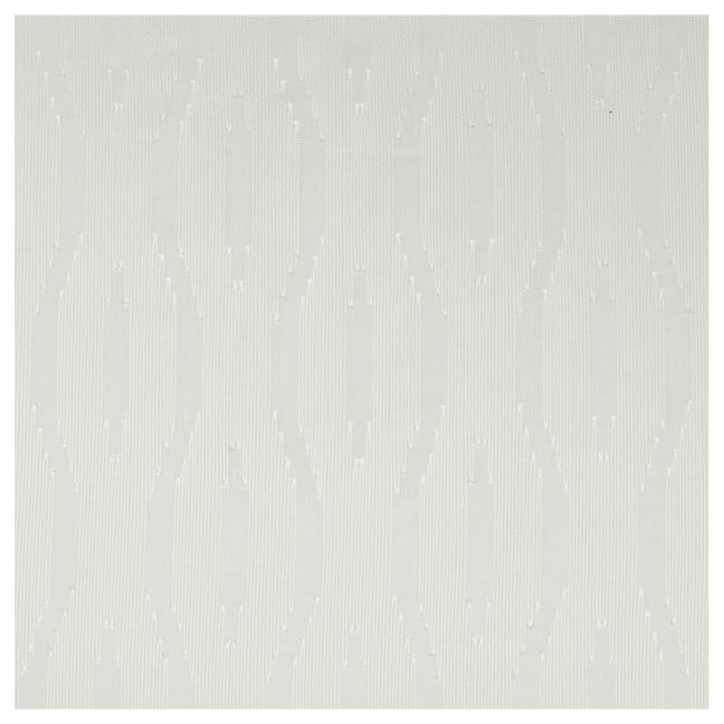 View 4369.101.0 Sinuous Ivory Contemporary White by Kravet Design Fabric