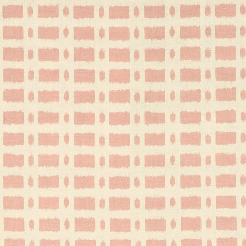 Purchase sample of TOWN004 Townline Road, Pink by Schumacher Fabric