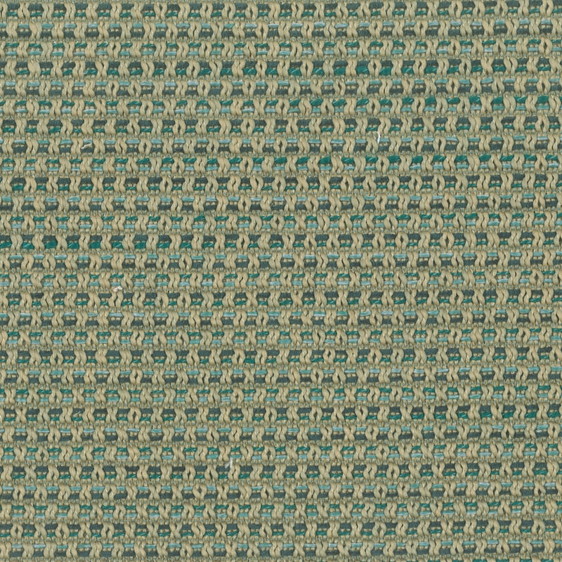 Sample INEZ-1 Teal by Stout Fabric