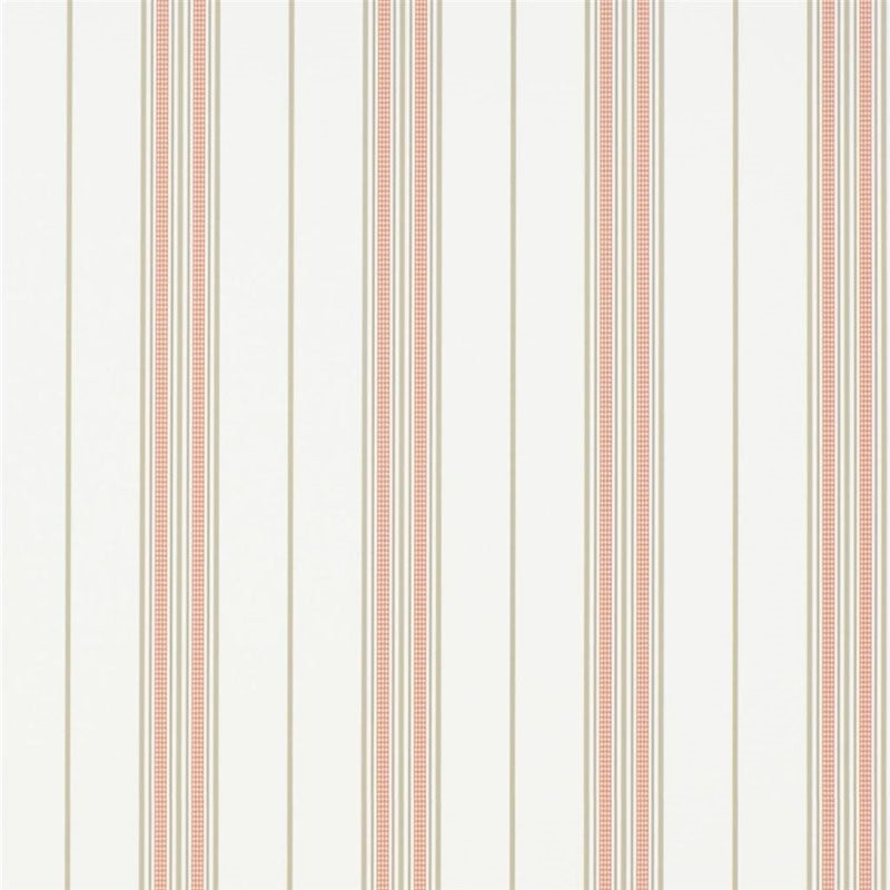 Buy PW015/10 Trewen Cinnamon by Designer Guild Wallpaper