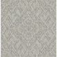 Sample 2975-26247 Scott Living II, Felix Grey Geometric by A-Street Prints Wallpaper