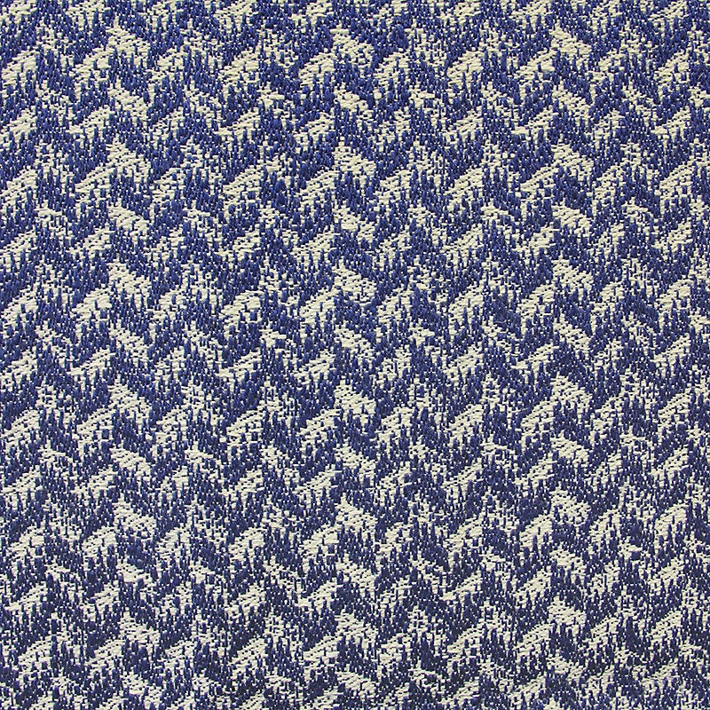 Sample A9 0021Bles Blessed, Denim Blue By Aldeco
