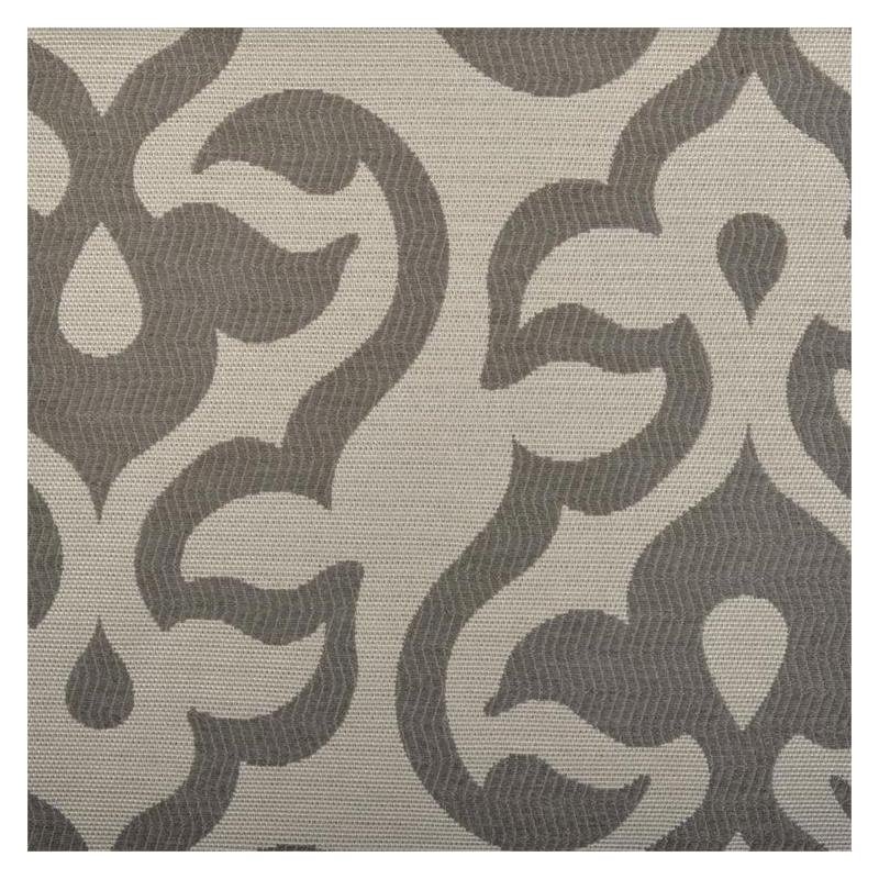 15450-15 Grey - Duralee Fabric