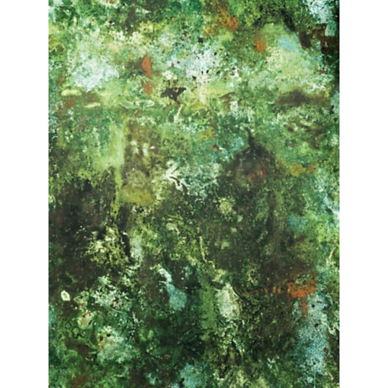 Sample WH000013305 Vert De Gris, Jade by Jean Paul Gaultier Wallpaper