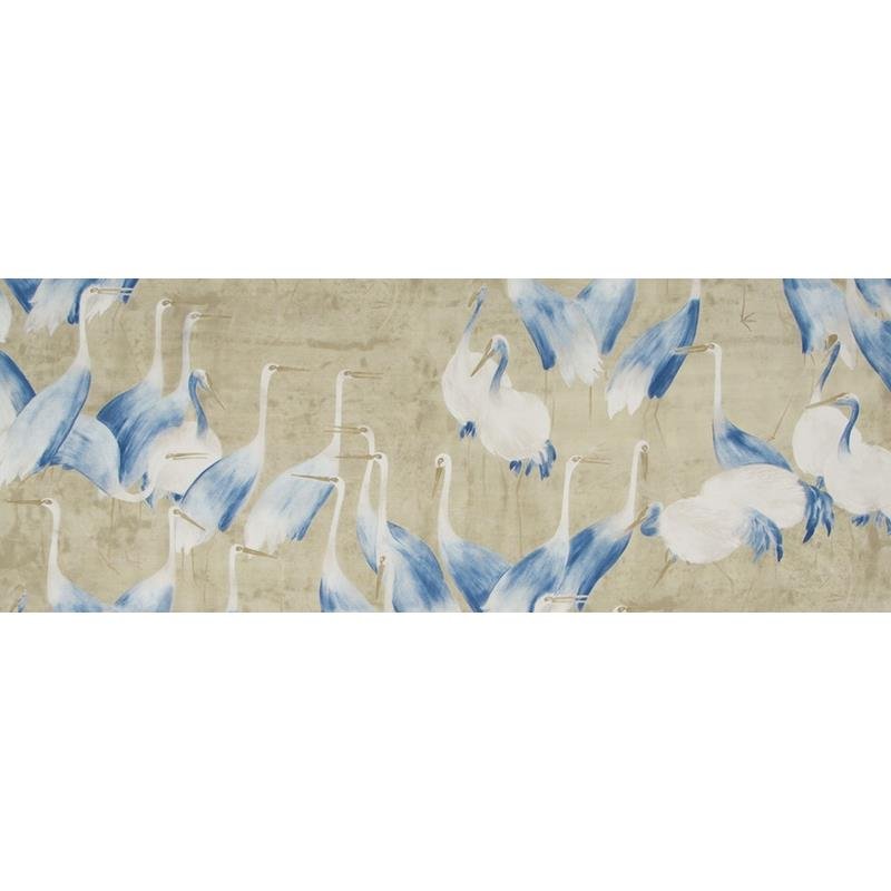 521244 | Crane Lake | Flax - Beacon Hill Fabric