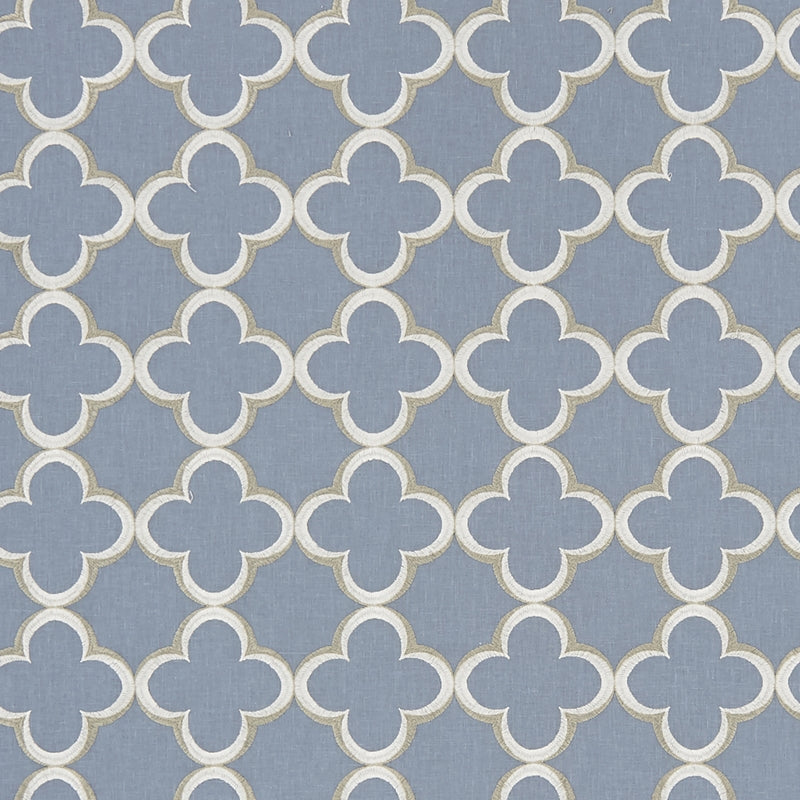 Sample EMBLEM 63J8211 by JF Fabric