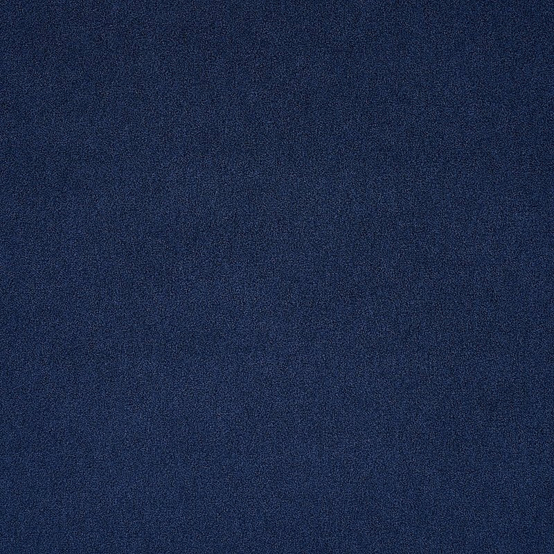 Purchase sample of 80473 Hermine Virgin Wool, Blue by Schumacher Fabric