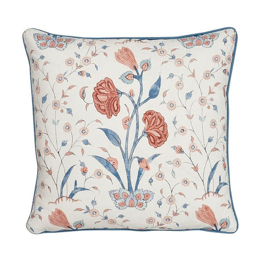 So17279305 Jahanara Carpet 20" Pillow Jade By Schumacher Furniture and Accessories 1,So17279305 Jahanara Carpet 20" Pillow Jade By Schumacher Furniture and Accessories 2,So17279305 Jahanara Carpet 20" Pillow Jade By Schumacher Furniture and Accessories 3