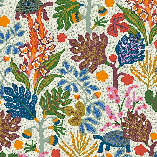 Save 2092 Turgras Multi by Borastapeter Wallcovering