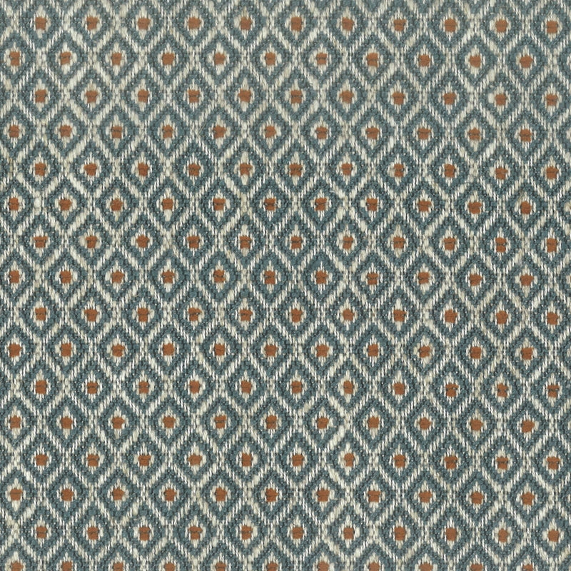 Sample Marj-2 Marjorie 2 Lagoon By Stout Fabric