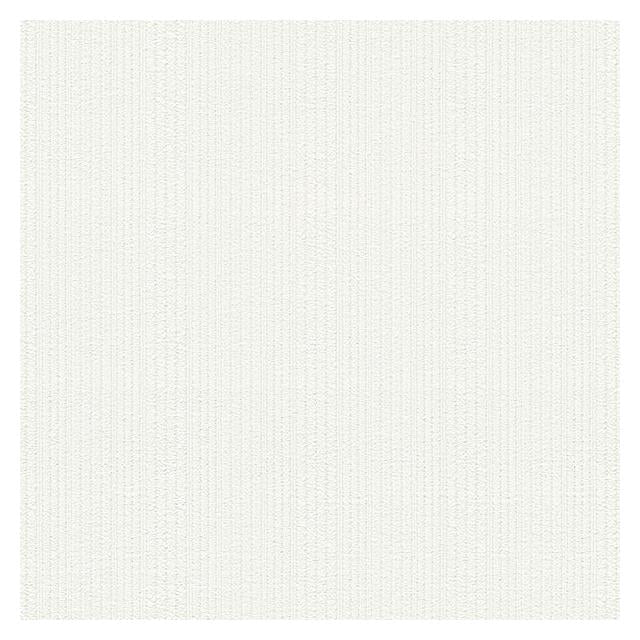 Search 4000-3149-18 PaintWorks Samuel White Textured Stripe Paintable White Brewster Wallpaper