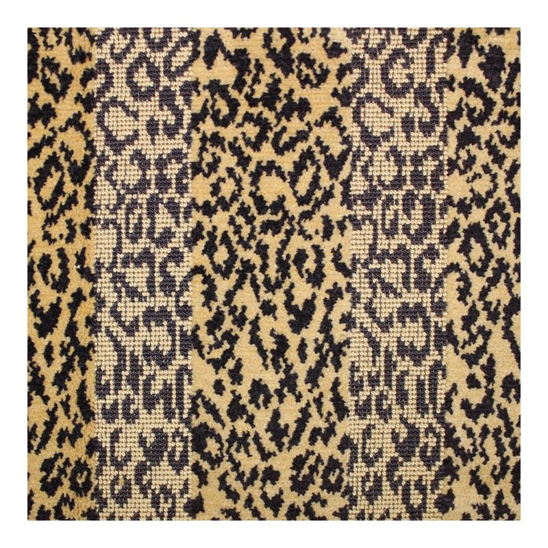 Sample 26423-006 Corbet, Brown by Scalamandre Fabric (SC 000626423)