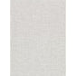 2984-50308 Warner XI Naturals Grasscloths Upton Light Grey Faux Linen Wallpaper by Warner