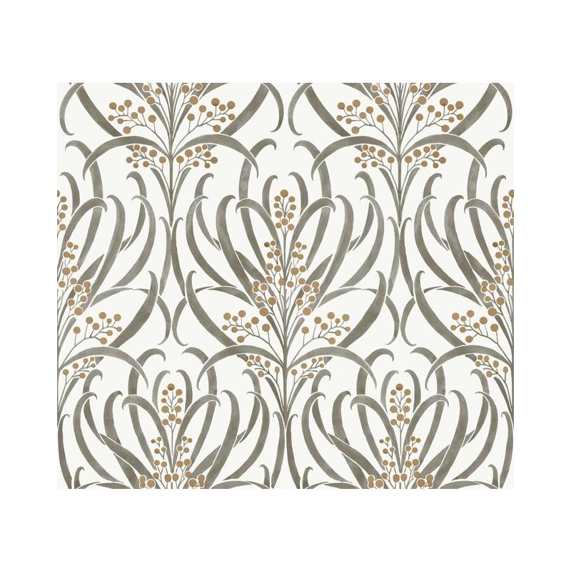 Sample AC9142 Calluna, Arts and Crafts by Ronald Redding Wallpaper