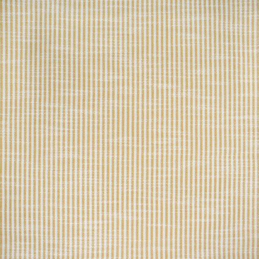Select S4584 Amber Stripe Yellow Greenhouse Fabric