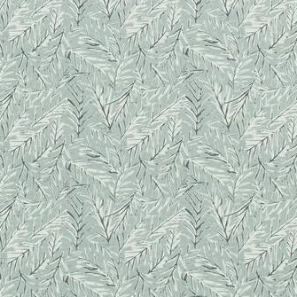 Shop F1410/05 Anelli Mineral Botanical by Clarke And Clarke Fabric