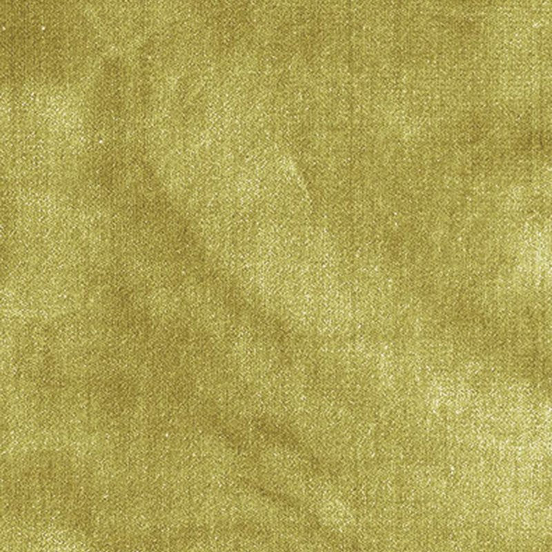 Purchase sample of 62741 Venetian Silk Velvet, Olivine by Schumacher Fabric