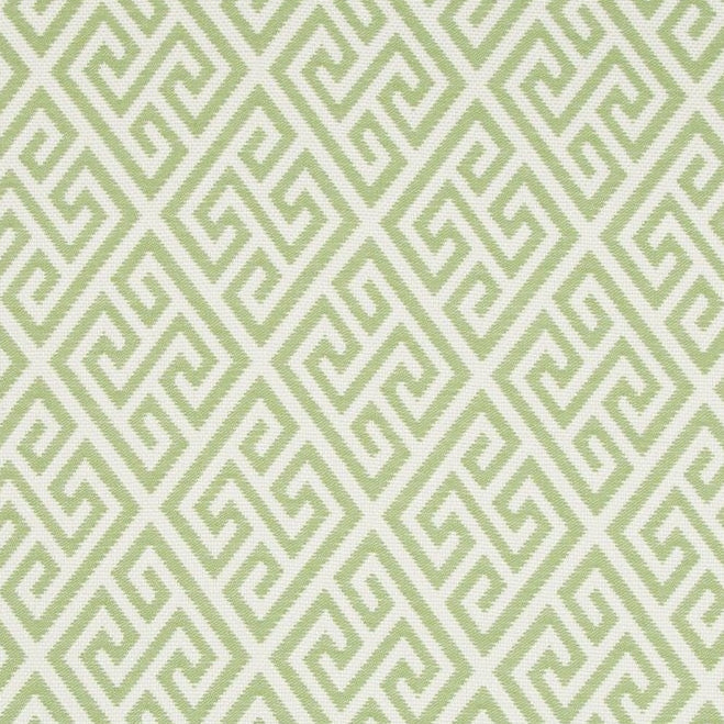 Looking 8017150-3 Cap Martin Woven Kiwi Lattice by Brunschwig & Fils Fabric