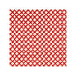 Sample 26692M-021 Pomfret, Coral - Scalamandre Fabric (SC 002126692M)