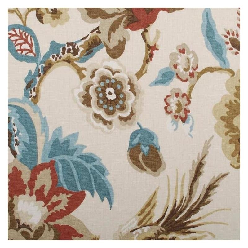 21056-16 Natural - Duralee Fabric