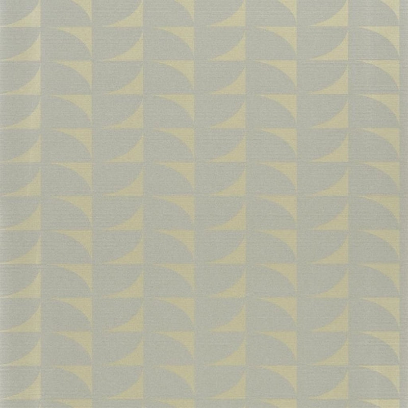 Order PDG691/02 Laroche Silver by Designer Guild Wallpaper