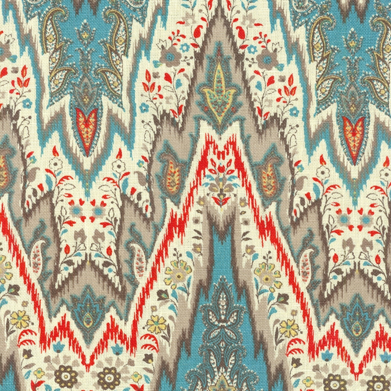 Sample SHIBORI 64J6931 by JF Fabric