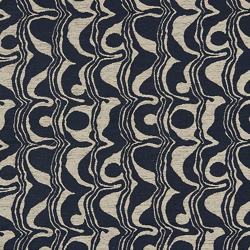 Sample SWIRL 69J8381 by JF Fabric