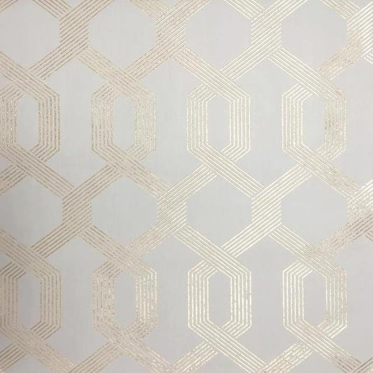 Order Y6221201 Mid Century Viva Lounge color Beiges Metallic by York Wallpaper