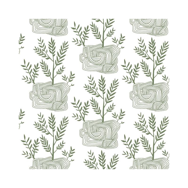 Sample PSW1226RL Seedlings Peel and Stick, Risky Business Vol. III by York Wallpaper