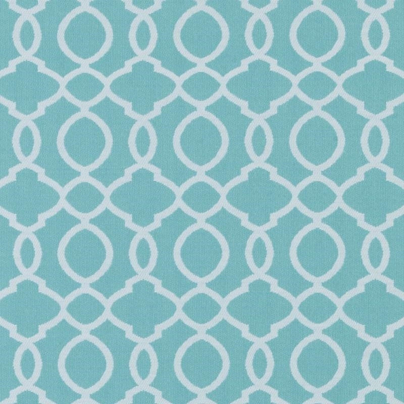 Dw16061-57 | Teal - Duralee Fabric