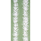 Select 5013660 White Lotus Soft Green Schumacher Wallcovering Wallpaper