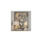 35346 Silver Leaf Floral by Uttermost,,