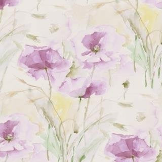View IM40009 Impressionist Purples Floral by Seabrook Wallpaper