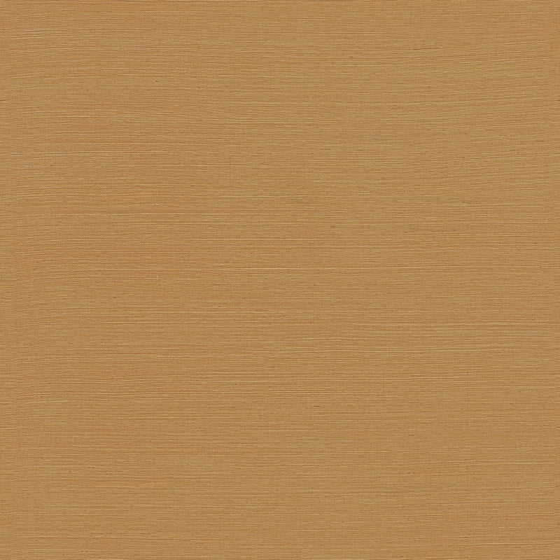 Sample 2972-86121 Loom, Aiko Orange Sisal Grasscloth Wallpaper by A-Street Prints Wallpaper