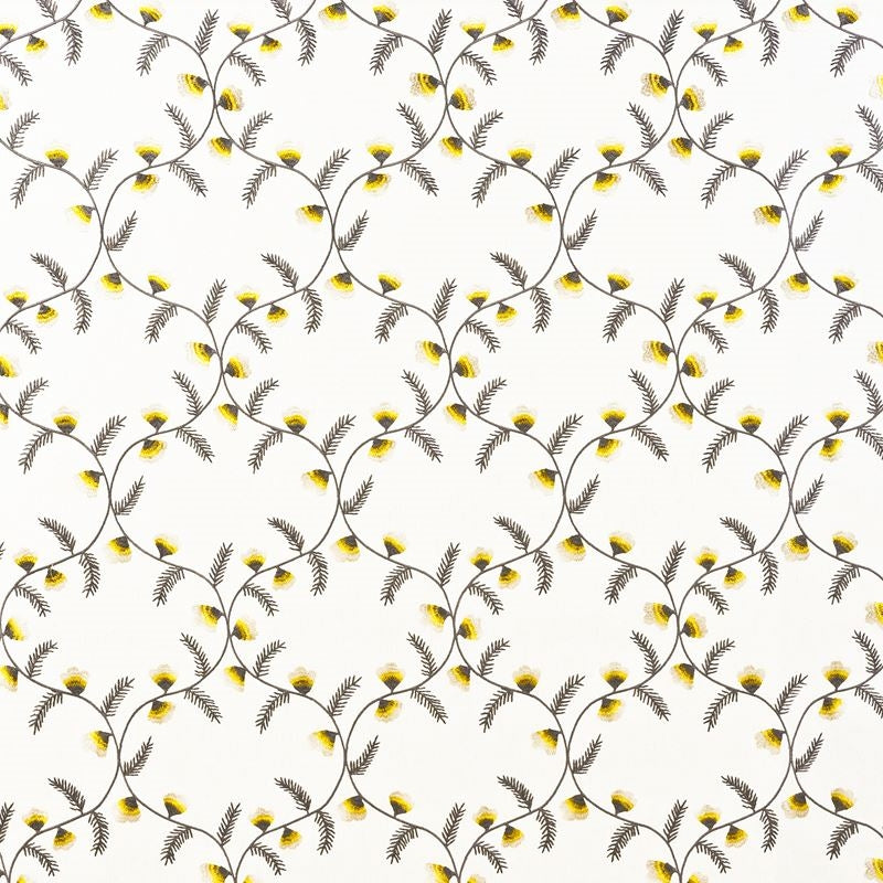 Sample MIZZ-1 Mizzen, Grey Beige Cream Stout Fabric
