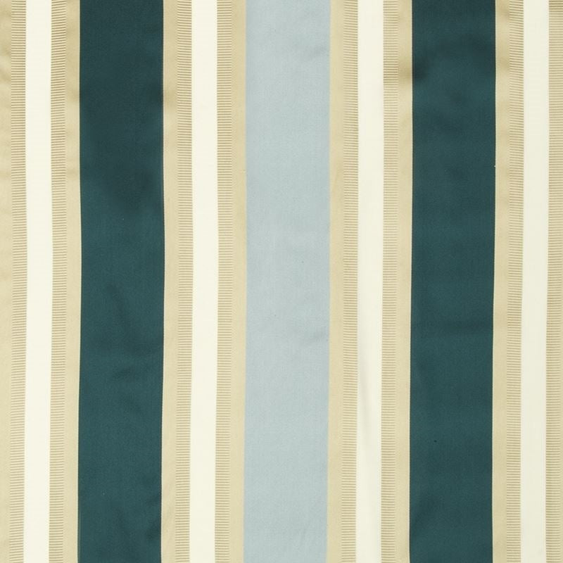 241805 | Leblon Stripe Neptune - Beacon Hill Fabric