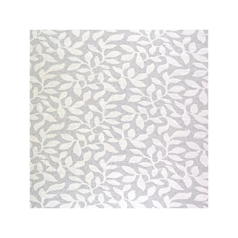 Sample 27042-001 Arbre Linen Sheer, Ivory - Scalamandre Fabric (SC 000127042)
