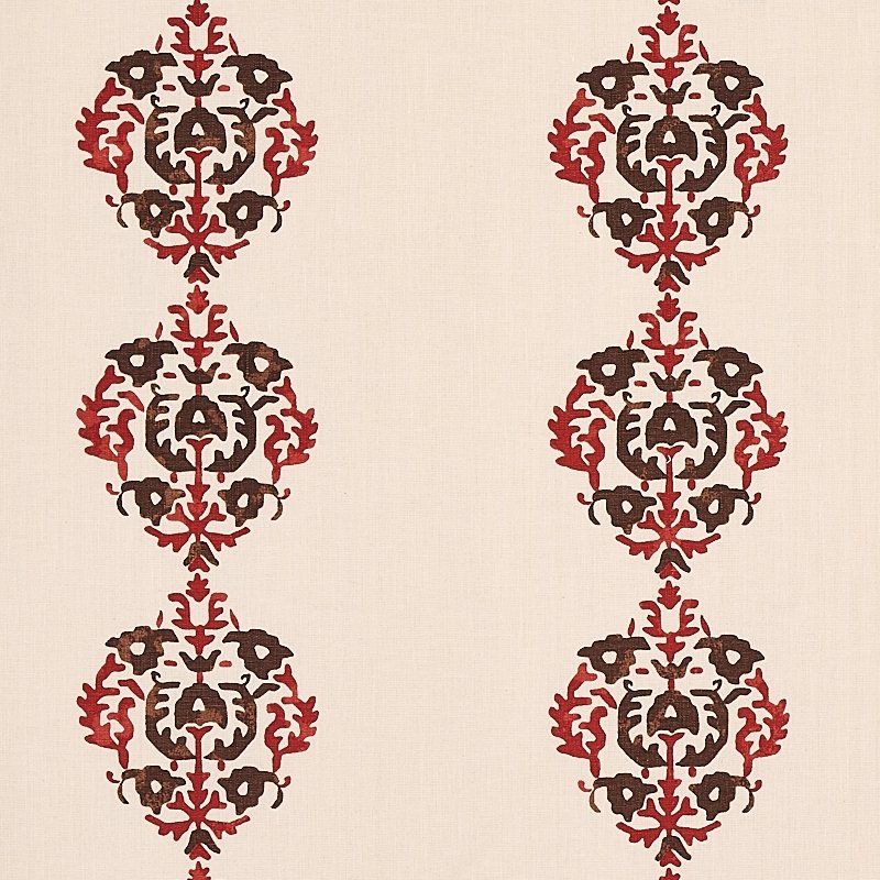 Purchase sample of 80710 Constantine, Jasper by Schumacher Fabric